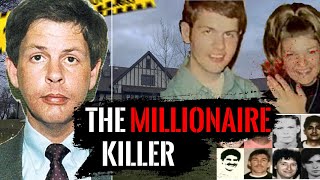 The Chilling Secrets of Herb Baumeister: The Millionaire Serial Killer