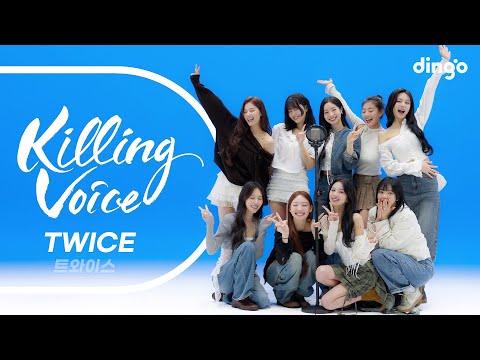 TWICE - Killing Voice