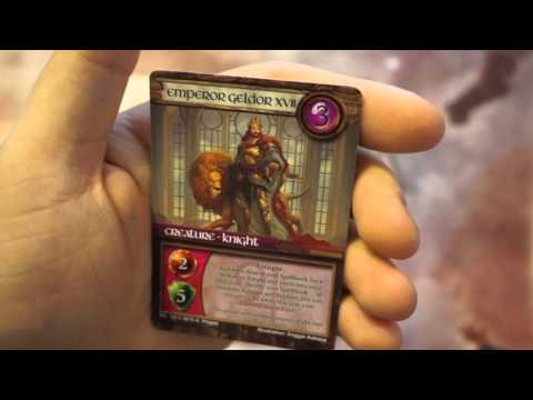 Left Hand Reviews #61 - EC Tribal Packs!