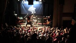 Face to Face - Walk Away Live