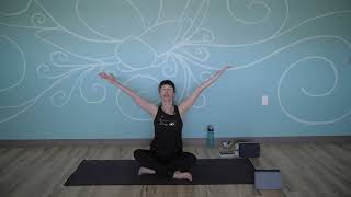 September 1, 2021 - Valeriia Barannik - Hatha Yoga (Level I)