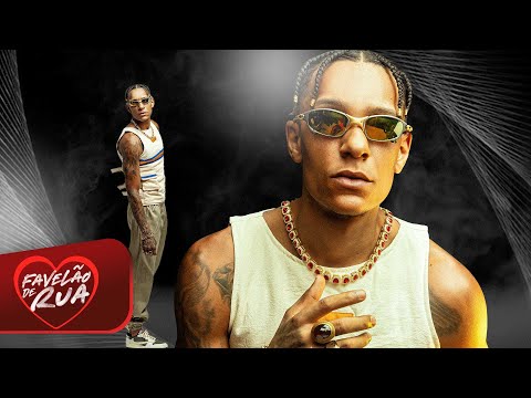 QUEM NUNCA ERROU - MC Paulin da Capital