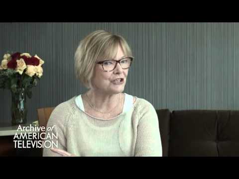 Jane Curtin discusses "Unforgettable" - EMMYTVLEGENDS.ORG