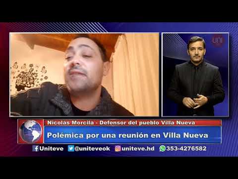 Se investiga una fiesta en Villa Nueva por la cantidad de personas invitadas