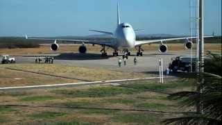 preview picture of video 'CARGOLUX em Petrolina (PNZ)'