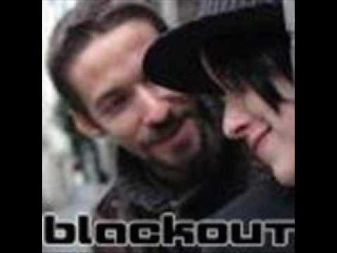 lost in jazz (Old name is blackout) - blackout