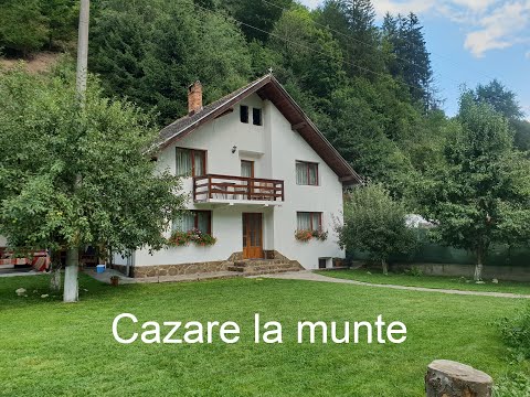 Cazare la munte - Poiana Mărului din judetul Brasov.
