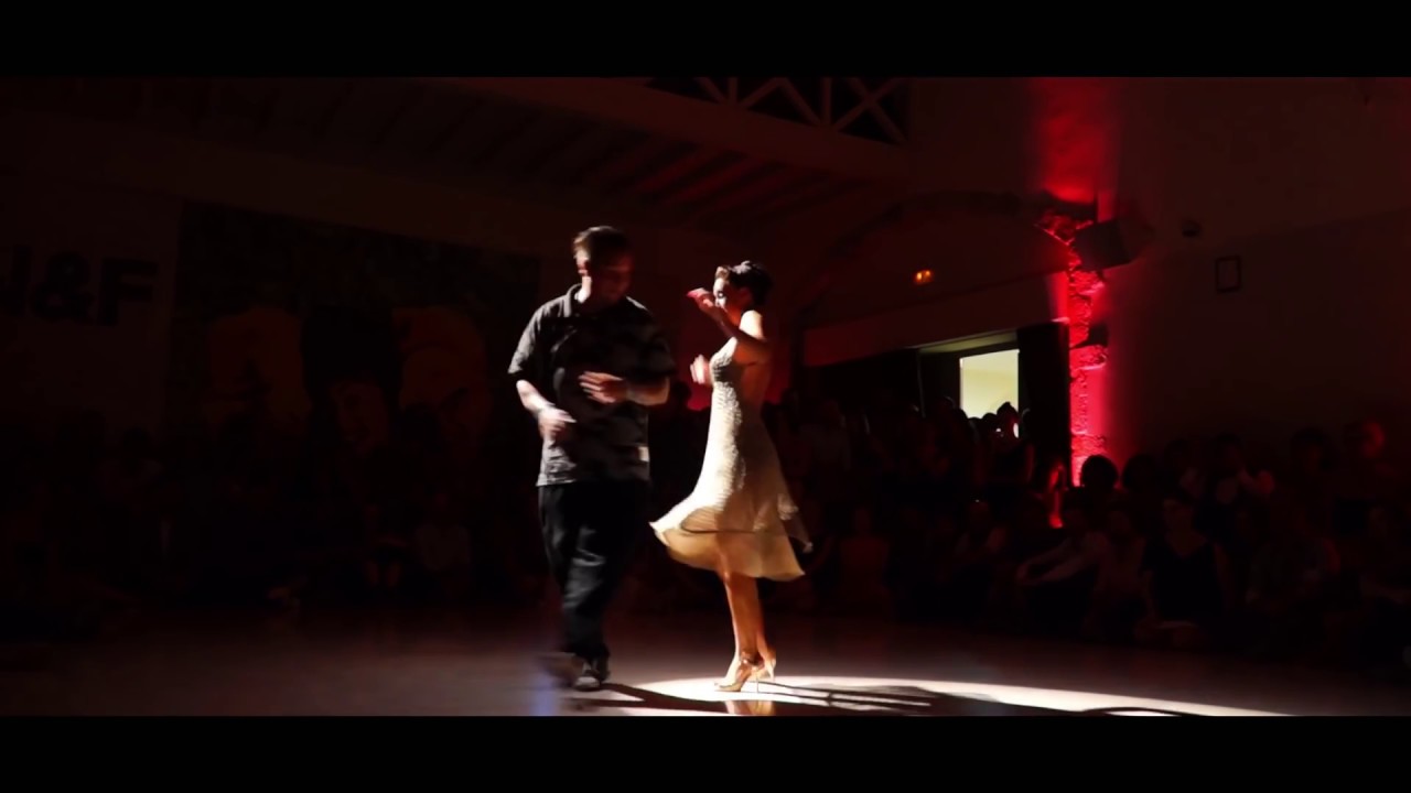 Mariano Chicho Frumboli - Juana Sepulveda,  El Flete - A los Amigos 2016