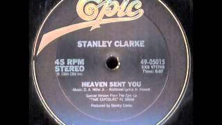 STANLEY CLARKE FT. HOWARD HEWETT "Heaven Sent you"