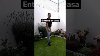 Entrena en casa #workout #gym #fitness #abs #ejercicio