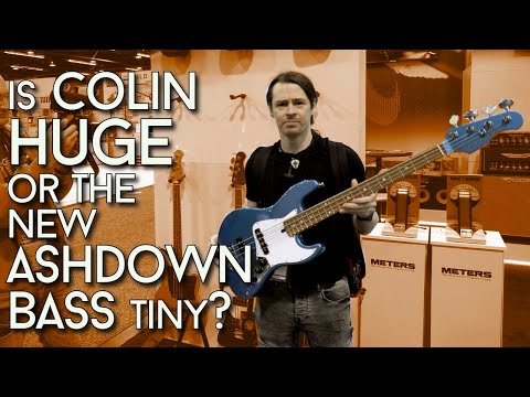 GIANT Ashdown Basses ???