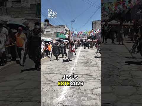 ✝️ Viacrusis en el cerro de Cubitos 2026 ⛰️ Viernes Santo