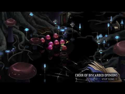 Figment 2 - Discarded Opinions song