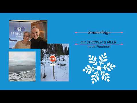 # 62 - Tina Nordseeglück - stricken, nähen und darüber reden