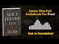 His & Hers Audiobook – Alice Feeney | Psychological Thriller Audiobook Review & Summary