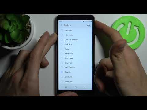 How to Change Ringtone on SAMSUNG Galaxy A01 Core – Adjust Sound Settings