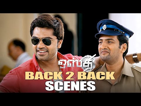 Osthe Back to Back Scenes | Osthe Velan and the Money Meant for Votes.!! | Silambarasan | Richa