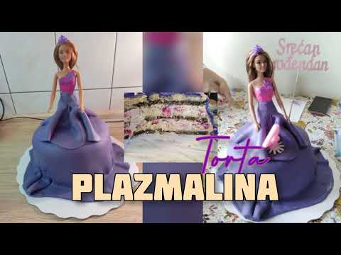 Plazmalina torta