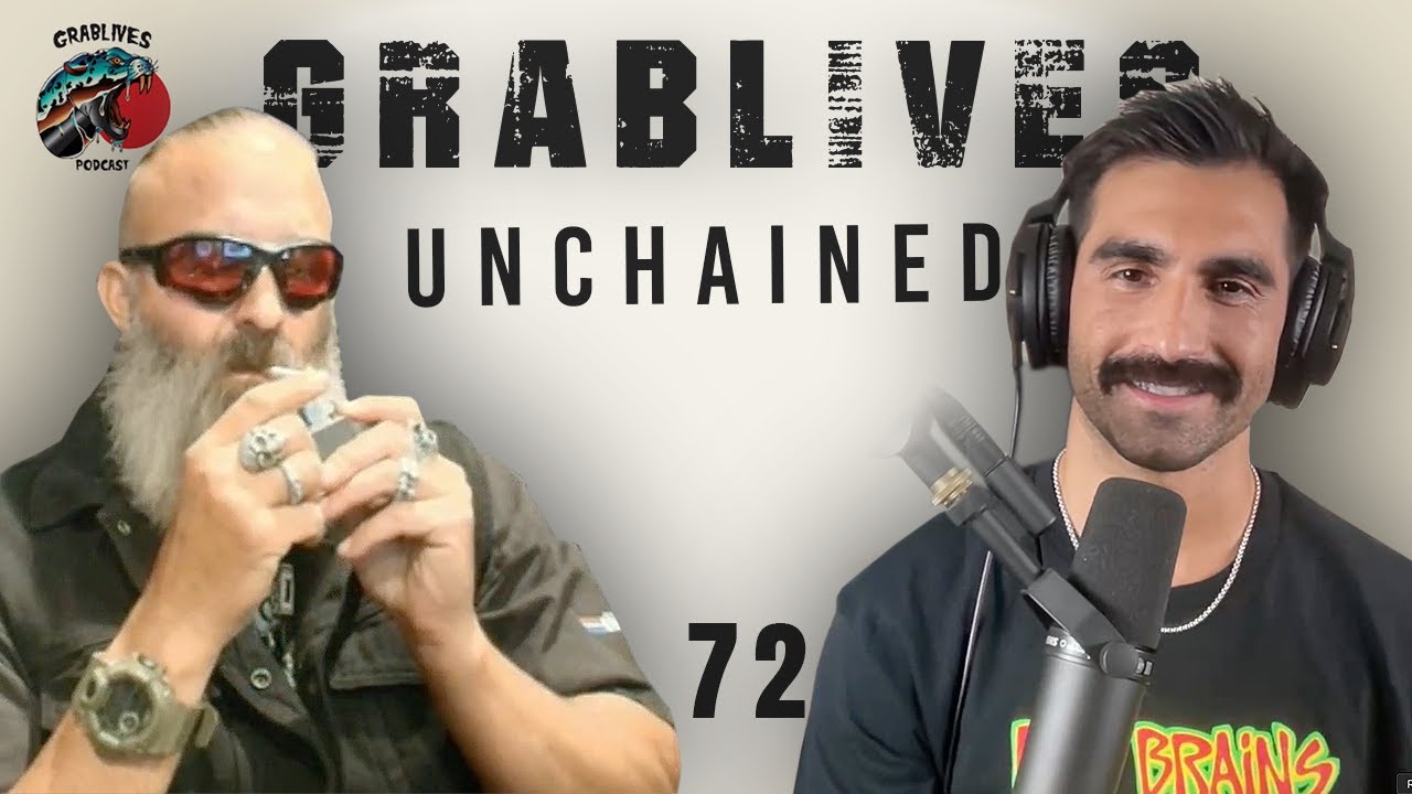 72 Unlocking AETH3R & The Unchained Human with Benjamin Farley