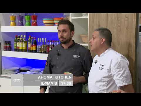 AROMA KITCHEN PGM 19 IL HAMIS
