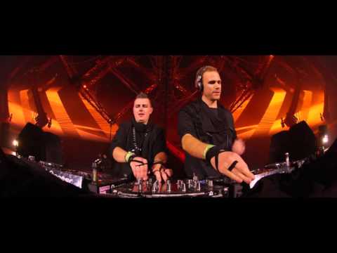 Qlimax 2015 Adele hello- Bass Modulators remix