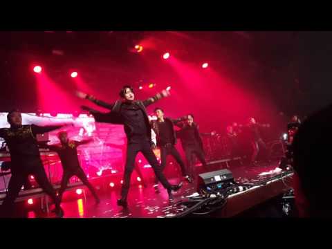 B.A.P LOE AWAKE 2016 - ONE SHOT