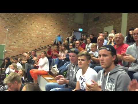 Herrar: Å/K IBS - Visby IBK 10-7