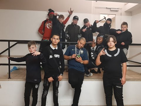 LilJ - Overname Ft. E-Z, joell & mshvrk (official video) {Oostblock0546}