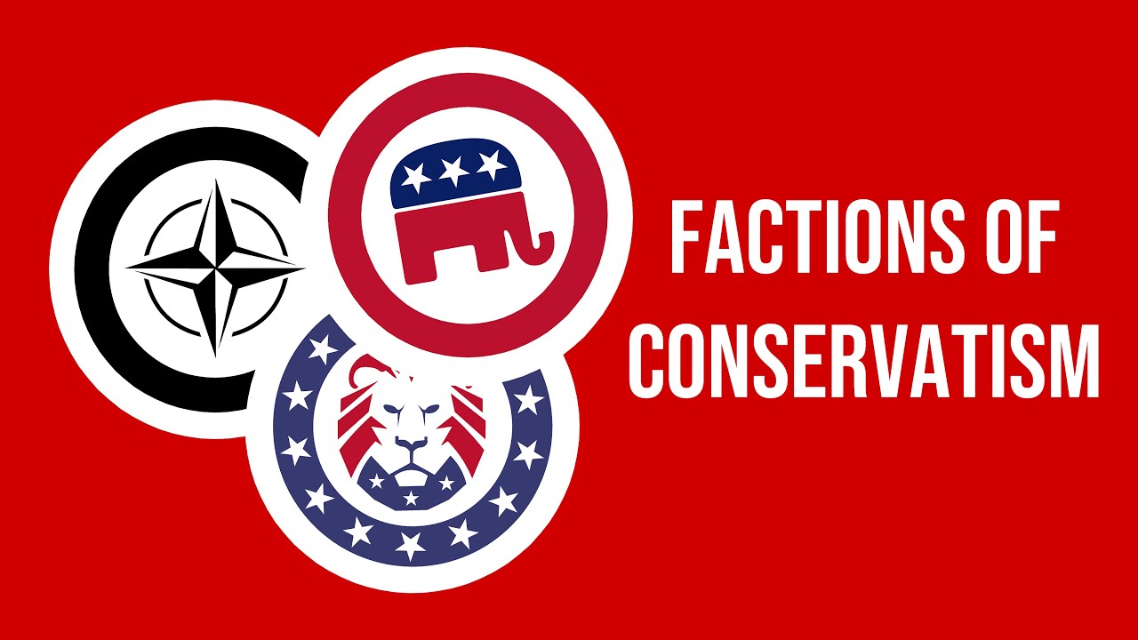Factions Of Conservatism - YouTube