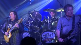 Back Street Kids - War Pigs - Benefit concert in Gettysburg