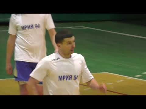 13 КУ 1-2 ФЭД – Мрия-94 игра