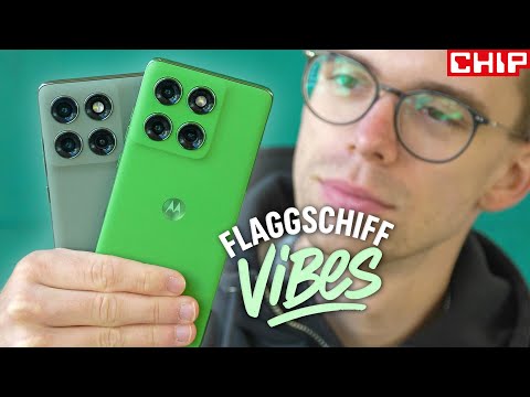 Motorola edge 60 & 60 Pro im Test-Fazit: Mittelklasse mit Stil | CHIP