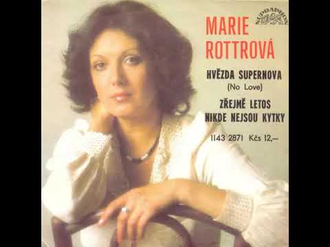 Marie Rottrová   Hvězda supernova 1984