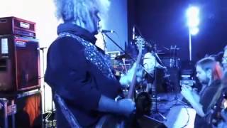 Melvins Lite &quot;Captain Pungent&quot; @ Hollywood Forever Cemetery Oct. 24, 2012