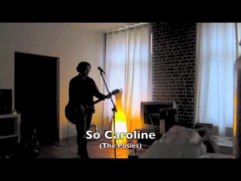 Jon Auer - Brussels 17 May 2012