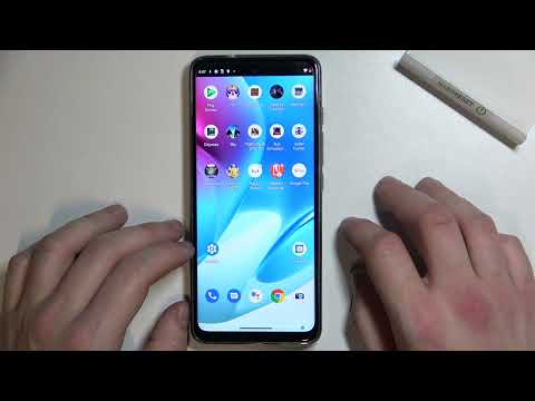 Does Motorola Moto G60S have a Screen Recorder?