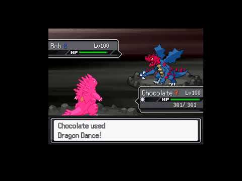 Neo-Reborn League: Cervys (as Rock leader) vs. Cactus Pear, Round 4