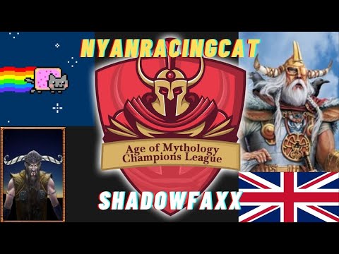 NyanRacingCat vs ShadowFaxx - Relegations (Game 4)