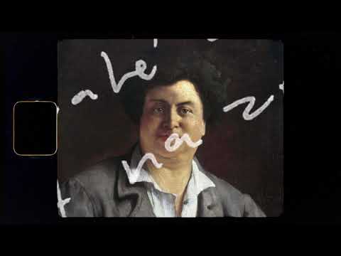 Alexandre Dumas padre, il “mangia storie”