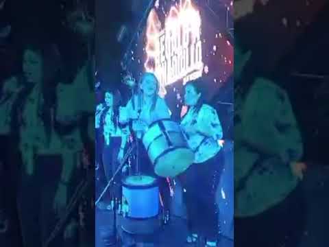 Las Talentosas de Cojedes año 2025 Regalo a Tinaquillo #cumbia #baile #envivo #folklore #cultura