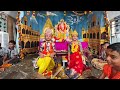 Ganpati Decoration Rukshmani Vivah Theme Std 4