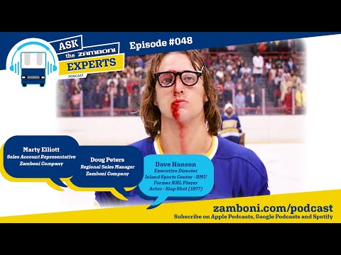 Ask The Zamboni Experts Podcast Episode #048: Dave Hanson | Zamboni