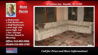 preview picture of video '3 Bedroom 2 bathroom home in Bayville NY'