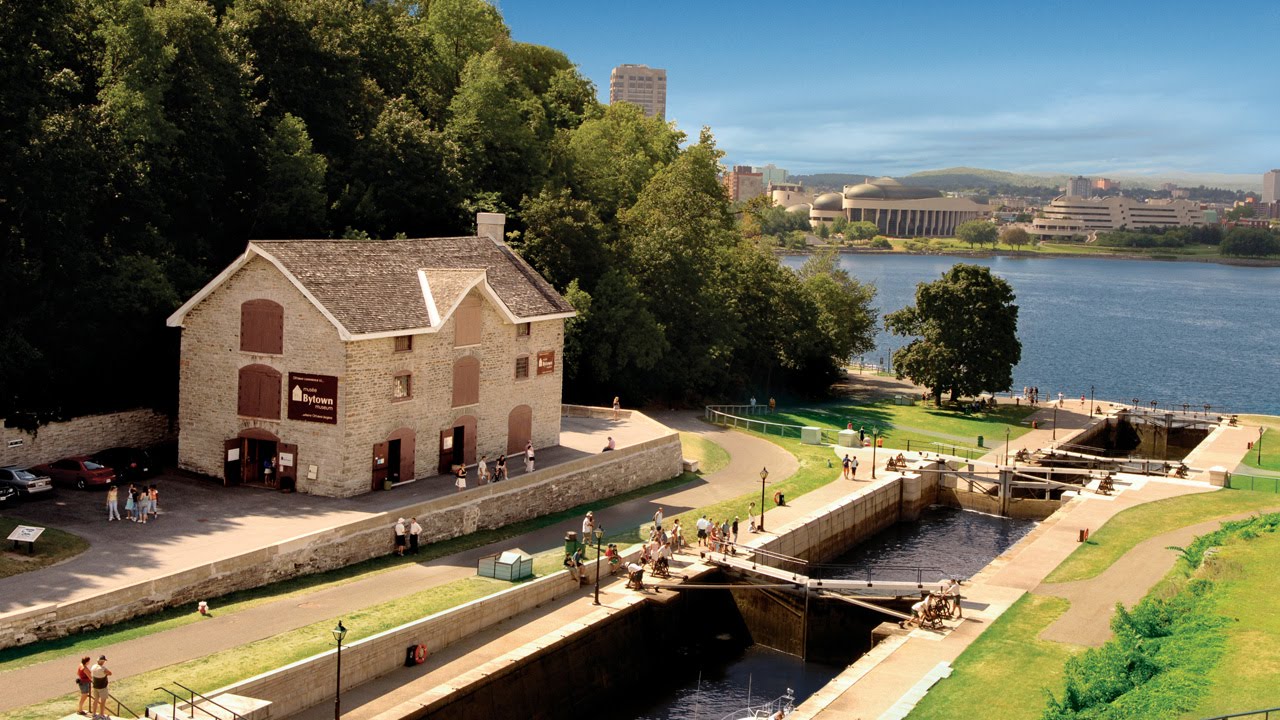 BYTOWN MUSEUM | Ottawa Tourism