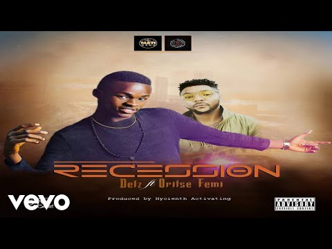 Delz - Recession [Official Video] ft. Oritsefemi