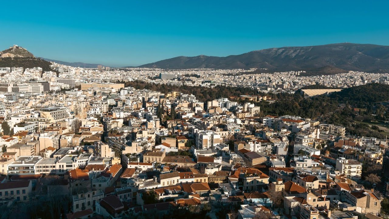 Greece’s Geography Explained In 5 Minutes. 