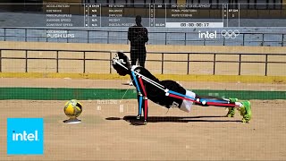 Intel IOC AI Talent ID in Senegal with AI Platform Partner