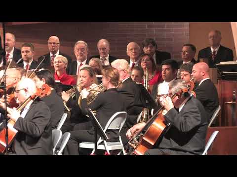 A Christmas Overture   by Nigel Hess