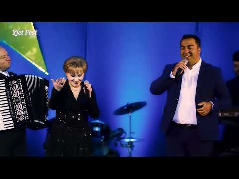 KUR VININ BOTA NE KISHE YJET FEST  EVGJENI CULLI , MIKEL RRAPAJ & SAZET E PERMETIT  KOLAZH ME KENGE