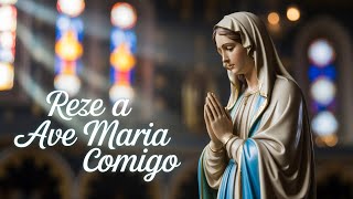 Descubra o Poder da Ave Maria: Oração Explicada! 